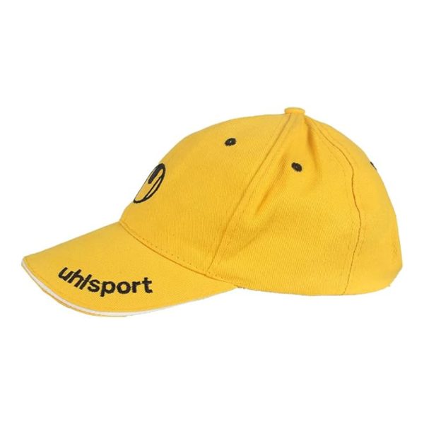 کلاه لبه دار ورزشی آلشپرت مدل CAP-1171-YELLOW