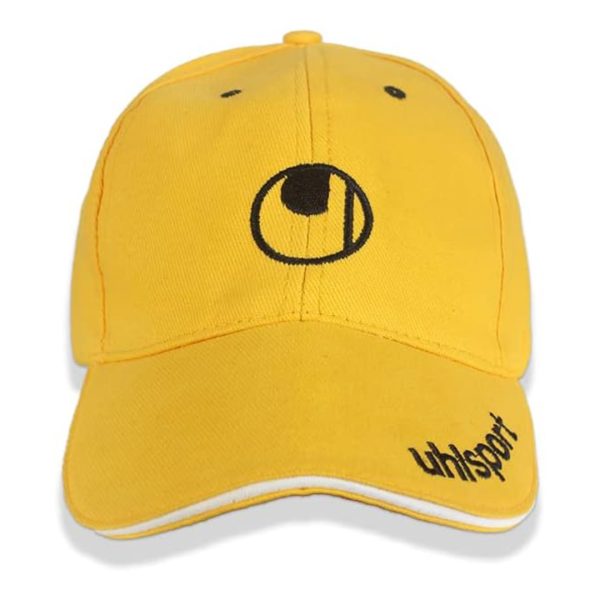 کلاه لبه دار ورزشی آلشپرت مدل CAP-1171-YELLOW - Image 3