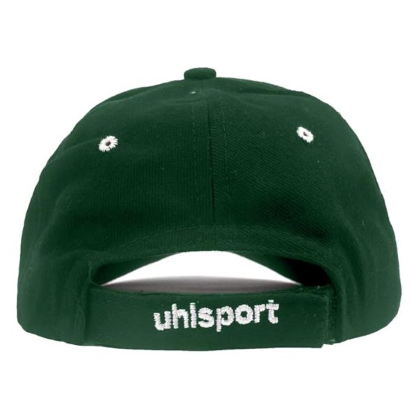 کلاه لبه دار ورزشی آلشپرت مدل CAP-1171-GREEN - Image 2