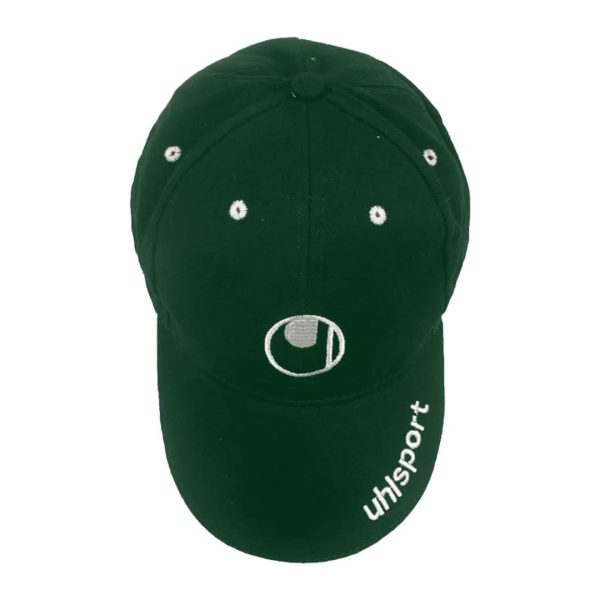 کلاه لبه دار ورزشی آلشپرت مدل CAP-1171-GREEN - Image 3