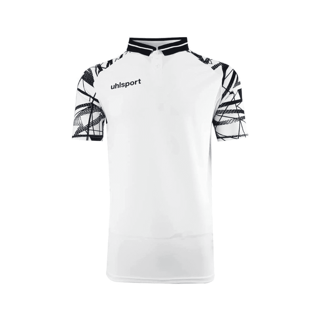 پولوشرت ورزشی مردانه آلشپرت مدل PL-2228 سفید