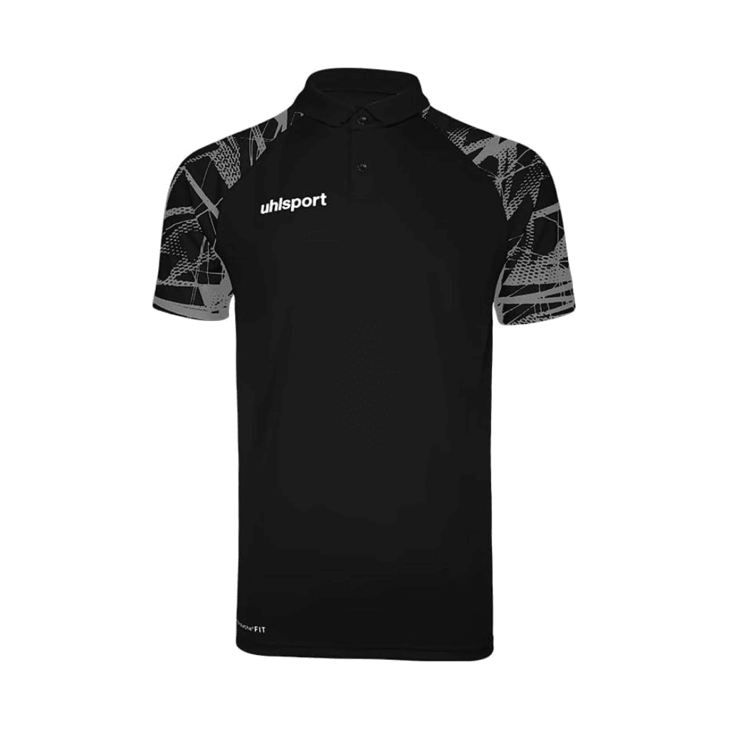 پولوشرت ورزشی مردانه آلشپرت مدل PL-2228 مشکی